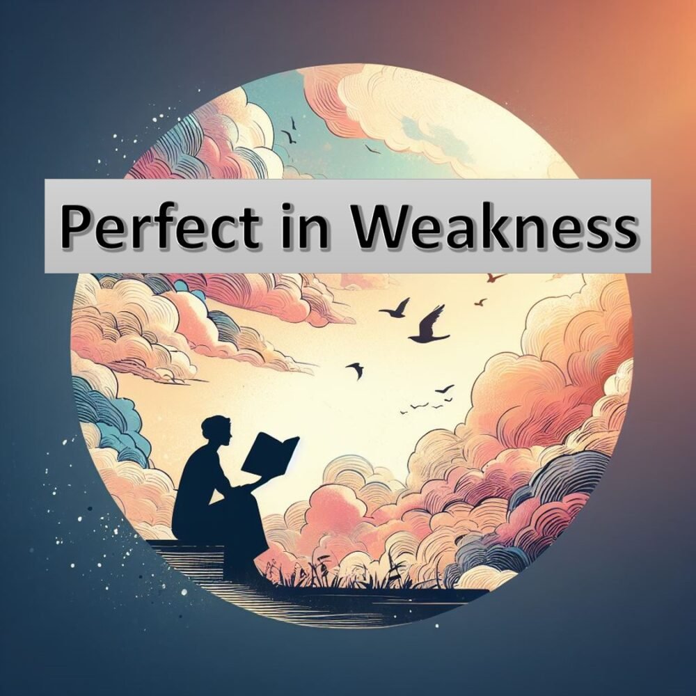 Perfect in Weakness according to Paul